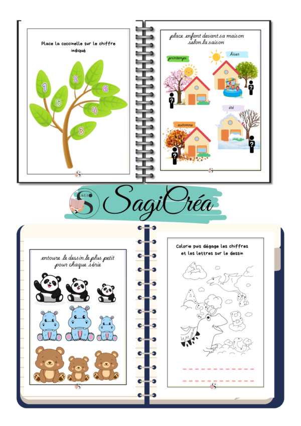 SagiiCréamoyenne (5) Moyenne section 1