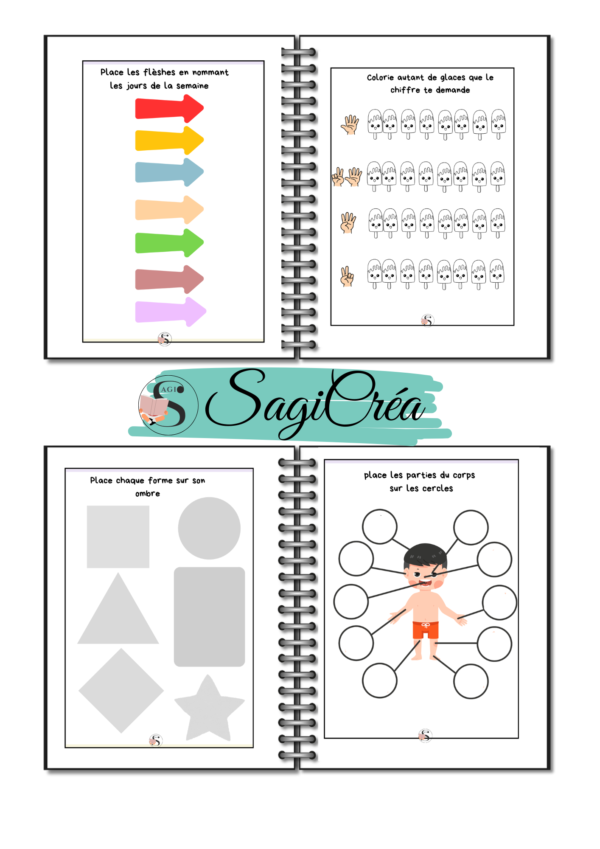 SagiiCréamoyenne (6) Moyenne section 1