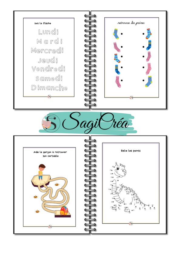 SagiiCréamoyenne (7) Moyenne section 1