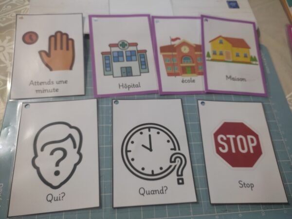 Carte de communication