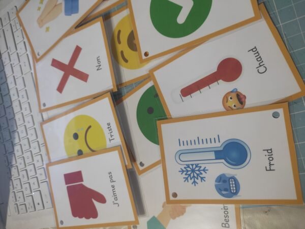 Carte de communication