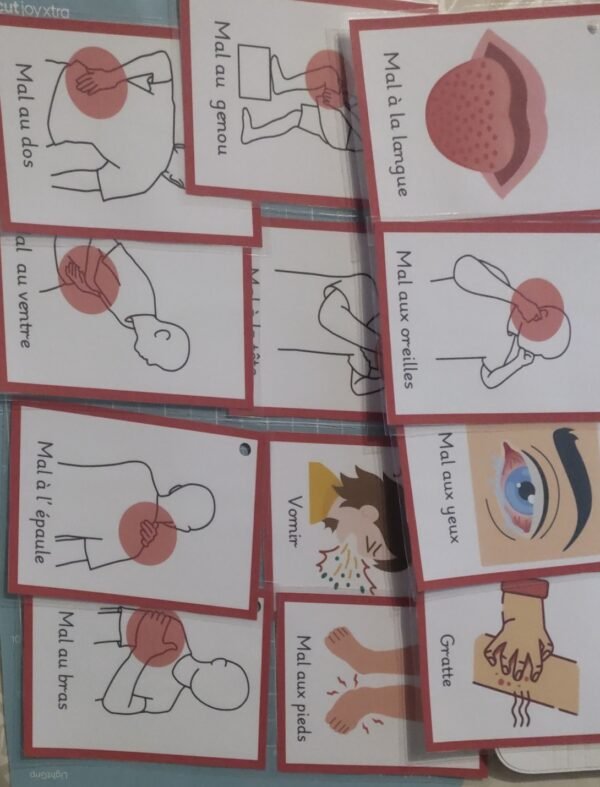 Carte de communication