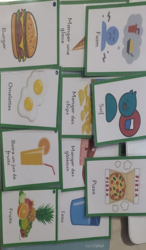 Carte de communication