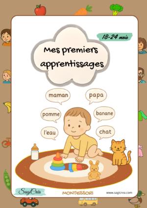 Mes premiers  apprentissages