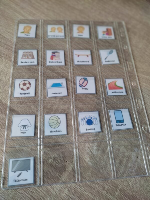 Pochette de rangement