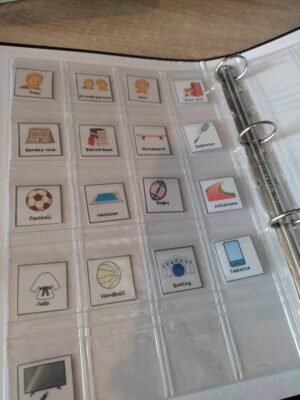 Pochette de rangement